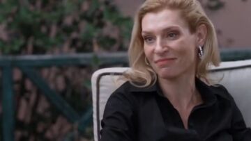 Άγρια Γη: Η Όλγα στέκεται εμπόδιο στα σχέδια της κόρης της