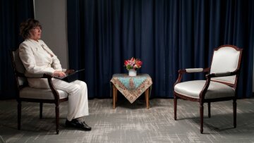 Ιράν: Ο πρόεδρος αρνήθηκε να παραχωρήσει συνέντευξη στην Αμανπούρ του CNN επειδή δεν φορούσα μαντήλα