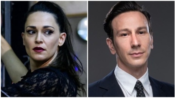 Μαίρη Μηνά: Γέννησε η ηθοποιός - Πατέρας για πρώτη φορά ο Μιχάλης Σαράντης