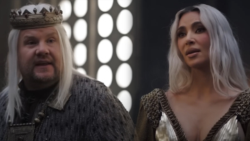 House of the Dragon: Η Κιμ Καρντάσιαν και Τζέιμς Κόρντεν αλά... «Targashians» σε παρωδία