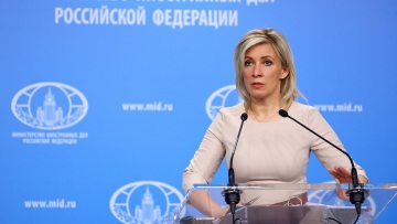  Ο Ζελένσκι απορρίπτει την ειρήνη, δηλώνει η Μαρία Ζαχάροβα