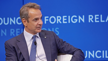 Μητσοτάκης: Δύσκολο να επανέλθει η σχέση μας με την Τουρκία αν συνεχίσει να συμπεριφέρεται έτσι