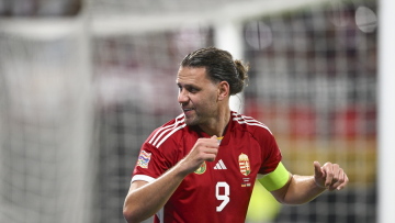 Γερμανία-Ουγγαρία 0-1: Νίκη με υπέροχο τακουνάκι του Σάλαϊ 