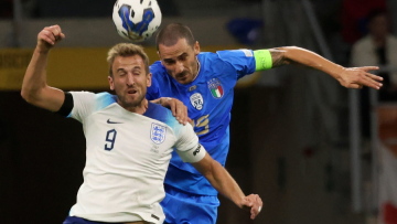 Nations League: Η Ιταλία υποβίβασε την Αγγλία στη League B 