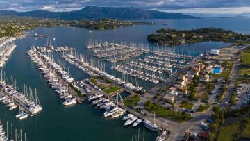 Κέρκυρα: Ακρωτηριάστηκε γυναίκα μετά από ατύχημα στη μαρίνα Γουβιών