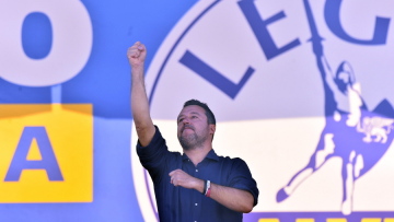 Ιταλία: Λέγκα και Αδέλφια της Ιταλίας έσπασαν τη «σιωπή» την παραμονή των εκλογών