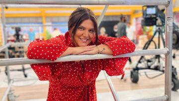 Δανάη Μπάρκα: Αποκάλυψε πως έκοψε καλεσμένο από την εκπομπή της