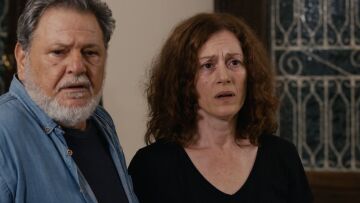 Γη της Ελιάς: Η Χάιδω περνάει δύσκολα μετά την εξαφάνιση του Φίλιππου και της Βασιλικής