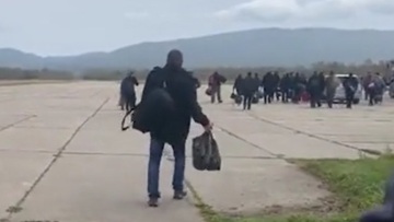 Ρωσία: Νεοσύλλεκτοι πίνουν μέχρι τελικής πτώσης ενώ οι αξιωματικοί προσπαθούν να τους επαναφέρουν 