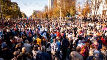 Μολδαβοί εκπαιδεύτηκαν στη Ρωσία για να προκαλέσουν ταραχές πριν το δημοψήφισμα για την ένταξη στην ΕΕ