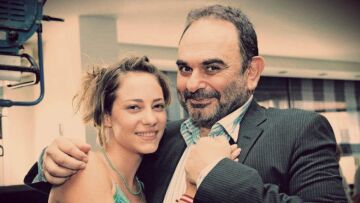 Αλεξάνδρα Ούστα για τον θάνατο του Σάκη Μπουλά: Ήθελαν να «φάνε» κάτι από μένα και κάτι από εκείνον