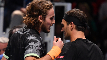 Στέφανος Τσιτσιπάς για Ρότζερ Φέντερερ: Κέρδιζε Grand Slam πριν να υπάρξουν τα iPhone