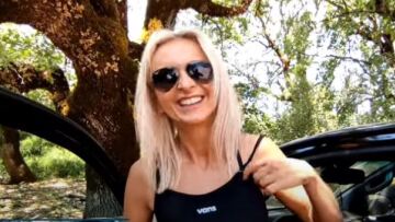 Ευρυτανία: Η 48χρονη συμμετείχε σε αγώνες αυτοκινήτων ένα μήνα πριν εξαφανιστεί -  Δείτε βίντεο