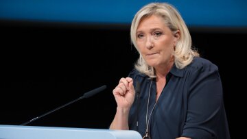 Μαρίν Λεπέν για τα αποτελέσματα των εκλογών: «Η νίκη μας απλώς καθυστέρησε»