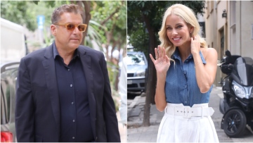 Γιώργος Λιάγκας: Αποχαιρέτησε τη Δούκισσα Νομικού από το «Πρωινό» σε… 54 δευτερόλεπτα