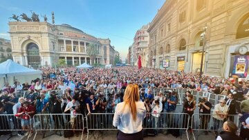 Εκλογές στην Ιταλία: Η άκρα δεξιά σημειώνει νέα νίκη στην Ευρώπη