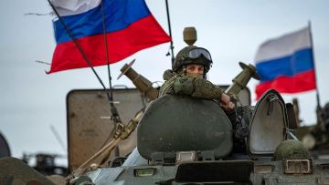 Πόλεμος στην Ουκρανία: Στέλνει στρατό ο Πούτιν στα σύνορα με τη Γεωργία - Θέλει να σταματήσει τους στρατεύσιμους που σπεύδουν να φύγουν