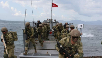 Ελληνοτουρκικά - Σκληρή απάντηση Αθήνας σε Άγκυρα: Εσείς συγκεντρώνετε αποβατικό στόλο στα παράλια και απειλείτε με casus belli