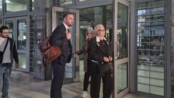 Ληστεία στην Τούμπα: Ισόβια για ανθρωποκτονία στον 27χρονο, ελεύθερος με αναστολή ο συνεργός