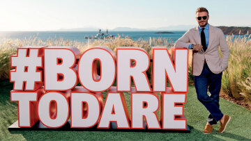 Ντέιβιντ Μπέκαμ: «Χάρη στη Βικτόρια γίνομαι καλύτερος»