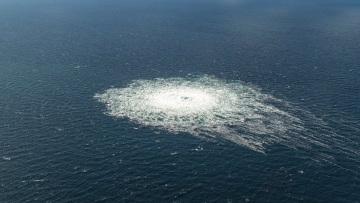 Ενεργειακή κρίση - Διαρροή στον Nord Stream: Υποψίες για σαμποτάζ, σεισμολόγοι κατέγραψαν εκρήξεις - Δείτε βίντεο