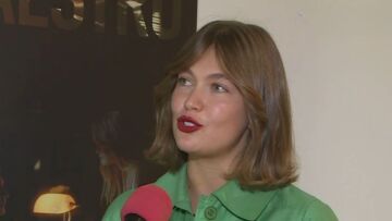 Κλέλια Ανδριολάτου: Γελάσαμε πολύ στις ερωτικές σκηνές με τον Χριστόφορο Παπακαλιάτη