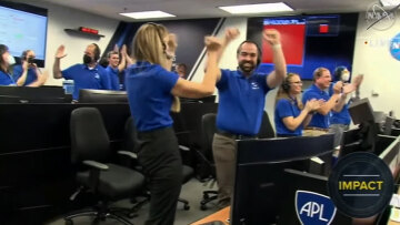 DART: Η NASA εμβόλισε αστεροειδή και έγραψε διαστημική ιστορία - Πότε θα φανεί αν πέτυχε η αποστολή