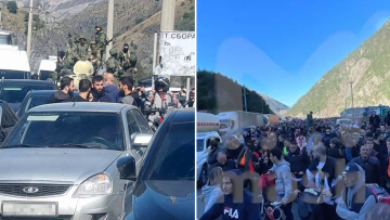 Μπλόκο Πούτιν, μετά το φιάσκο: «Σφραγίζει» ο ρωσικός στρατός τη συνοριακή γραμμή με τη Γεωργία