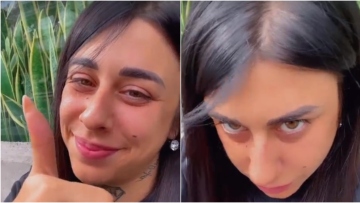 Super Κική μετά την επίσκεψη στον ψυχίατρο: «Μου την έδωσε την αγωγούλα, άσπρισαν και τα μαλλιά μου»