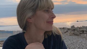 Η Βίκυ Βολιώτη με την κόρη της, Άννα: Γιορτάζει τα γενέθλιά της με μια φωτογραφία τους