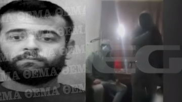 Ζωγράφου: Κουκουλοφόροι ποζάρουν με όπλα και λεφτά μέσα στην Πολυτεχνειούπολη - Βίντεο ντοκουμέντο