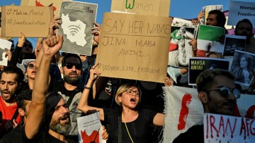 Ιράν: 12η μέρα διαδηλώσεων για τη Μαχσά Αμινί - Συνελήφθη η κόρη του πρώην προέδρου Ραφσαντζανί