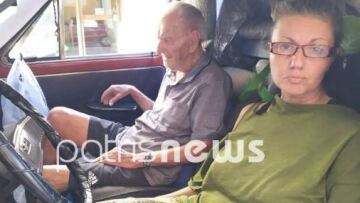 Αμαλιάδα: «Προσφέραμε διαμονή, μα δεν δέχθηκαν» λέει η Ι.Μ. Ηλείας για την 50χρονη και τον 93χρονο πατέρα της που ζουν σε ΙΧ