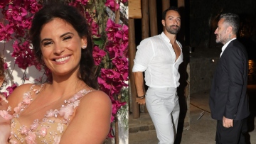 Χριστίνα Μπόμπα: «Ο Σάκης ήταν πολύ χαρούμενος που ο Γιώργος Μαυρίδης ήταν στη βάφτιση»