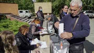 Πόλεμος στην Ουκρανία: «Η Ρωσία θέλει να κατακτήσει όλο το Ντονέτσκ» λέει το Κρεμλίνο