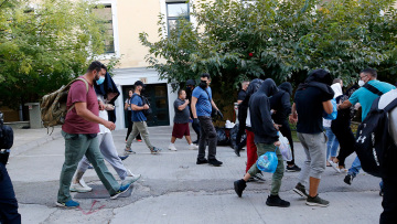 Πολυτεχνειούπολη: Ποινική δίωξη για σωρεία κακουργημάτων και πλημμελημάτων σε 23 από 32 συλληφθέντες