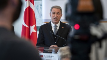 Νέο παραλήρημα Ακάρ: Κακομαθημένο παιδί και κακός γείτονας η Ελλάδα