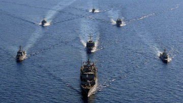 Ελληνοτουρκικά: Βγαίνει στο Αιγαίο ο Στόλος για την άσκηση «Λόγχη» - Το σενάριο διπλής κρίσης με το Oruc Reis