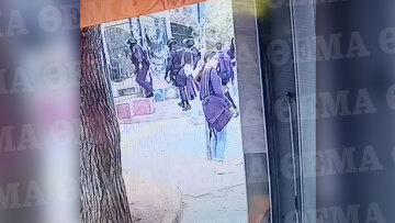 Στο φως ηχητικό ντοκουμέντο από τους πυροβολισμούς στην Πολυτεχνειούπολη