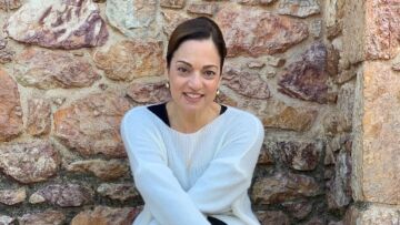 Ελένη Καρακάση: «Έπιασα ωραιότατο πάτο στην κρίση»