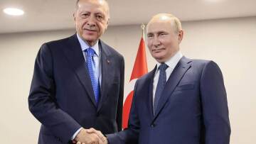 Πούτιν: Πρόταση να αντικαταστήσει τους Nord Stream με μεγάλο κόμβο αερίου στην Τουρκία