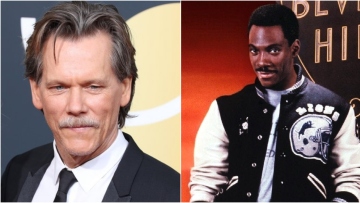 Beverly Hills Cop 4: Ο Κέβιν Μπέικον θα παίξει μαζί με τον Έντι Μέρφι