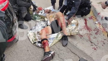 Πολυτεχνειούπολη: Ομάδα 10… φίλων του «Έσκο» έξω από τον Ερυθρό Σταυρό - Υπόνοιες για απόπειρα φυγάδευσης