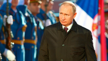 Ο Πούτιν υπογράφει αύριο την προσάρτηση τεσσάρων περιοχών της Ουκρανίας - Στη Μόσχα οι αυτονομιστές «ηγέτες»