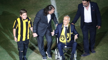 Κώστας Νεστορίδης: Στο νοσοκομείο μετά από ατύχημα ο μύθος της ΑΕΚ 