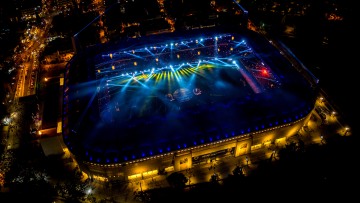 ΑΕΚ: Εγκαινιάστηκε η OPAP Arena στη Νέα Φιλαδέλφεια 