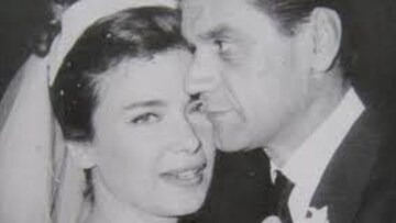 Ζάχος Χατζηφωτίου: Σπάνιες φωτογραφίες από τη δεξίωση του γάμου με την Τζένη Καρέζη