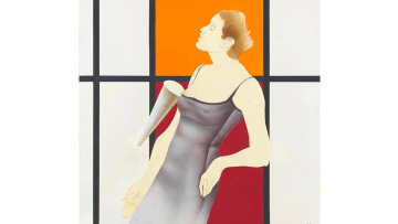 Χρίστος Καρράς: Νέα ατομική έκθεση με έργα του στη Sianti Gallery