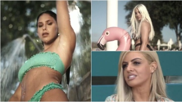 Love Island: Ξεκίνησε το ριάλιτι γνωριμιών - Η είσοδος των γυναικών στο παιχνίδι