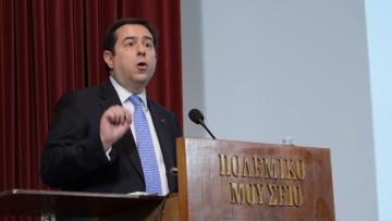 Μηταράκης: Αν τα κράτη μέλη χορηγούσαν άσυλο σε όλους, δε θα είχε νόημα το Διεθνές Σύστημα Ασύλου